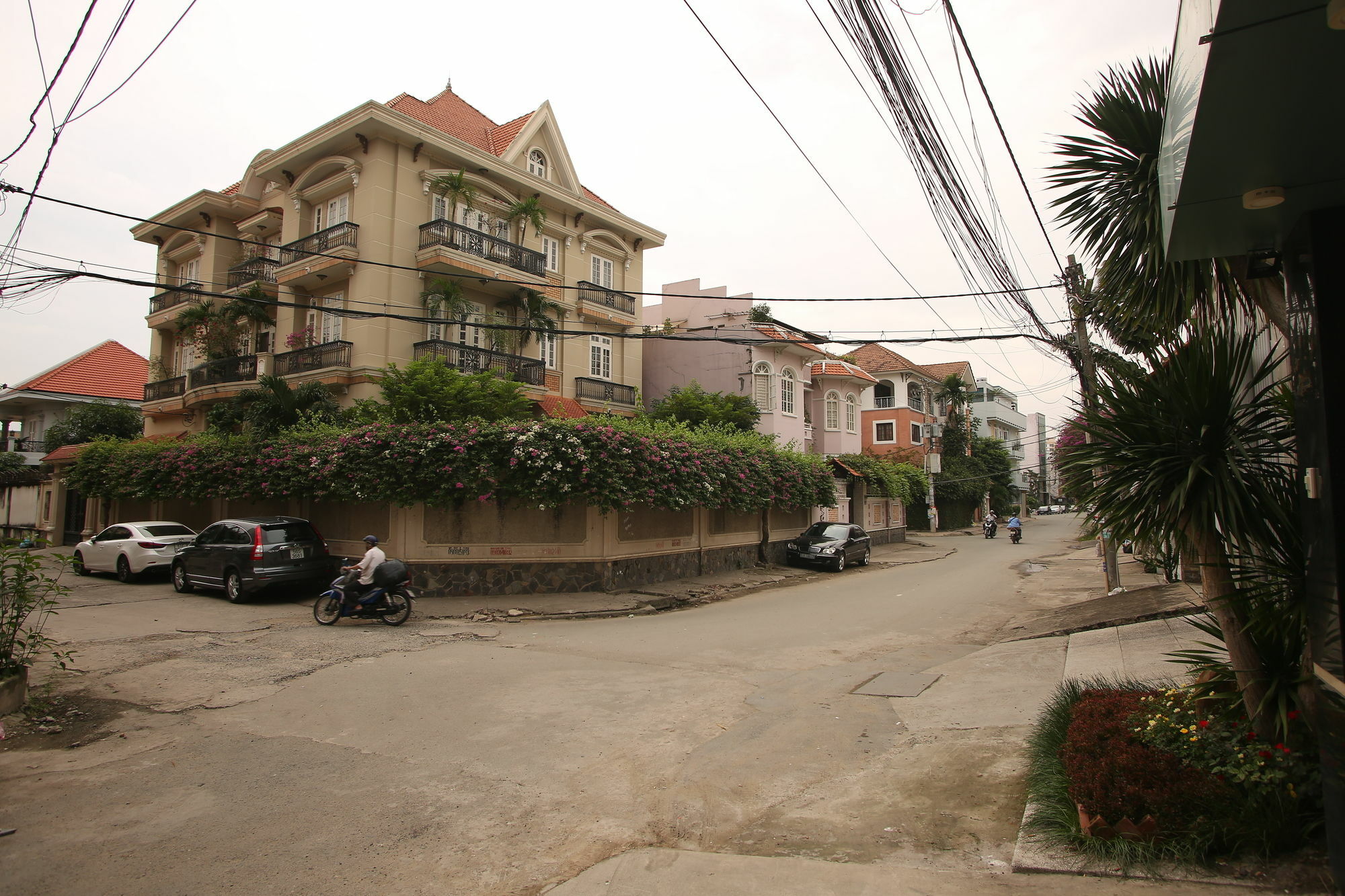 Teresa'S House Aparthotel Ciudad Ho Chi Minh  Exterior foto